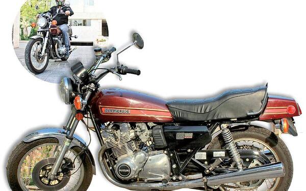 عکس موتور zx1000