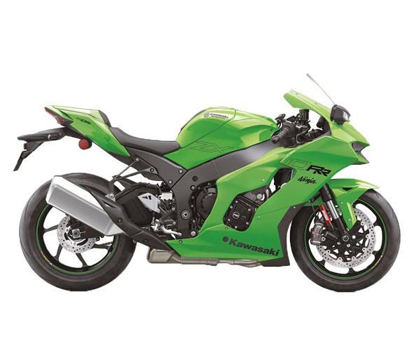 عکس موتور zx1000