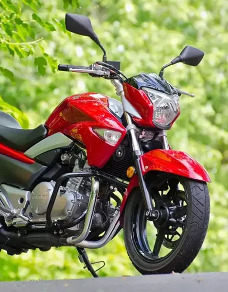 عکس موتور zxr 250