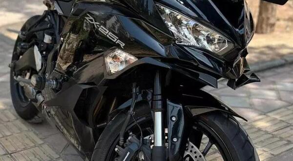 عکس موتور zxr 250