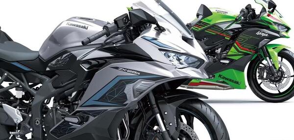عکس موتور zxr 250