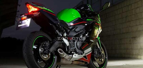 عکس موتور zxr 250