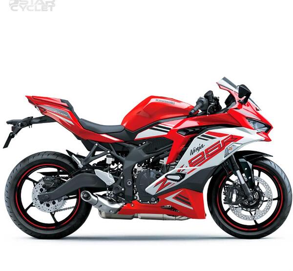 عکس موتور zxr 250
