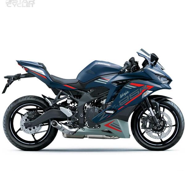 عکس موتور zxr 250