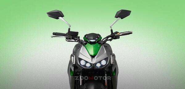 عکس موتور z250