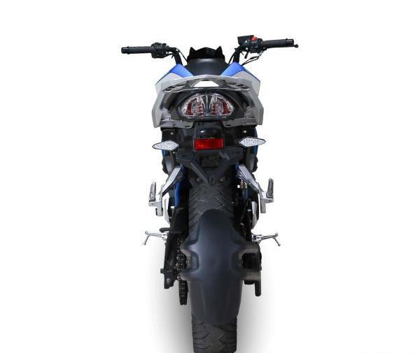 عکس موتور z250