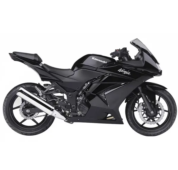 عکس موتور z250