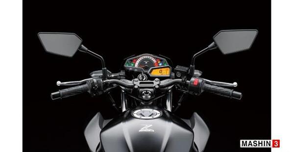 عکس موتور z250