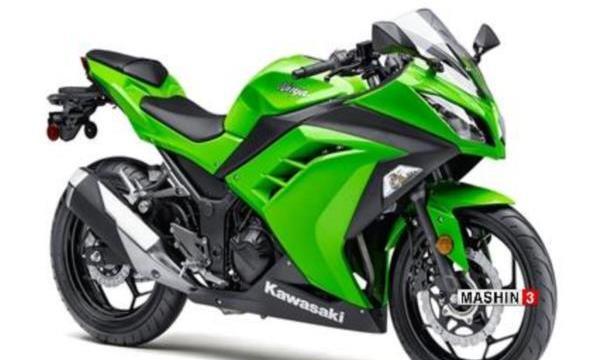 عکس موتور z250