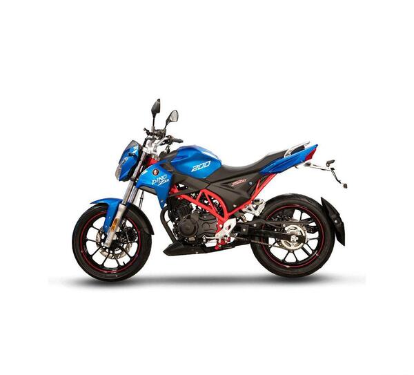 عکس موتور دینو z2