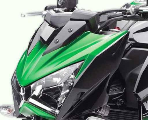 عکس موتور کاوازاکی z250