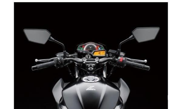 عکس موتور کاوازاکی z250