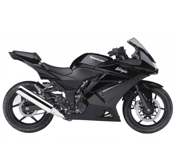 عکس موتور کاوازاکی z250