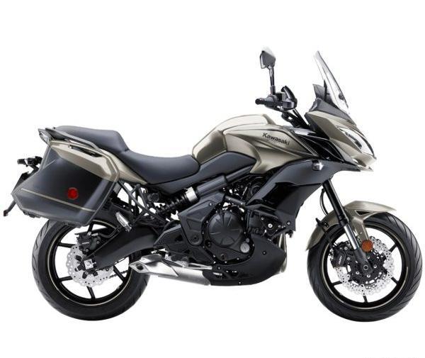 عکس موتور کاوازاکی z250