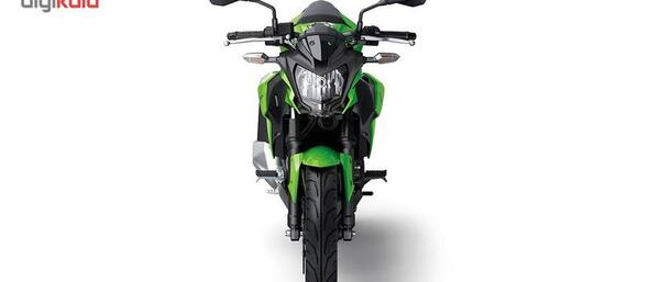عکس موتور کاوازاکی z250