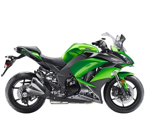 عکس موتور کاوازاکی نینجا z250
