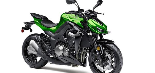 عکس موتور کاوازاکی نینجا z250