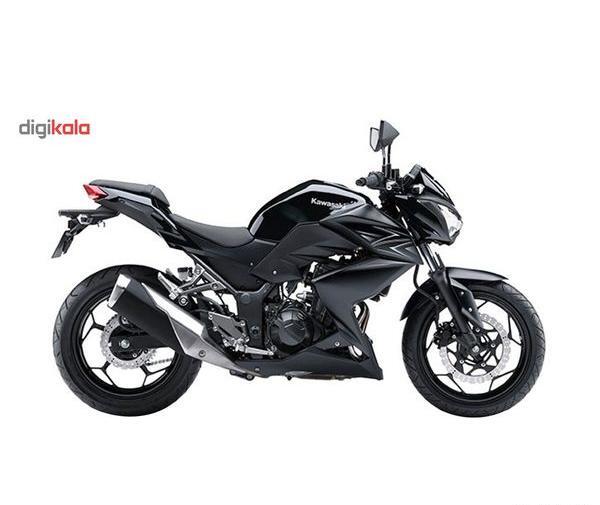 عکس موتور کاوازاکی نینجا z250