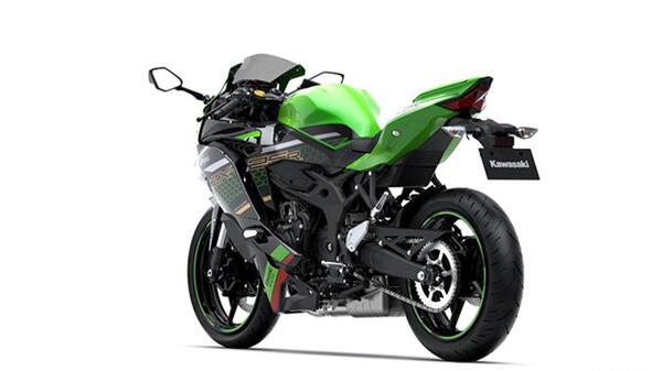 عکس موتور کاوازاکی نینجا z250