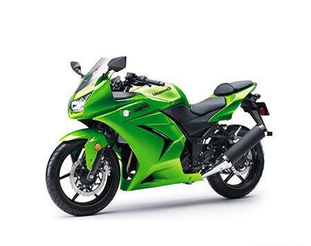 عکس موتور کاوازاکی نینجا z250
