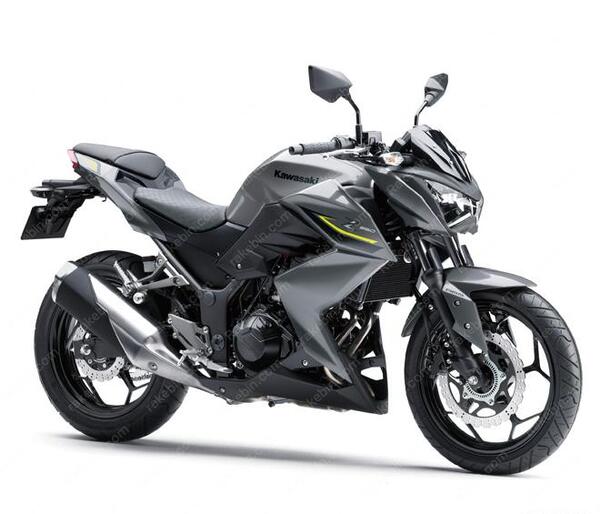 عکس موتور کاوازاکی نینجا z250