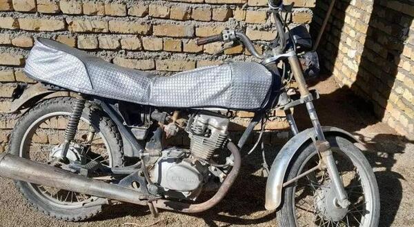 عکس موتور xl 250