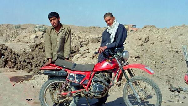 عکس موتور xl 250