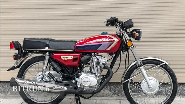 عکس موتور xl 250