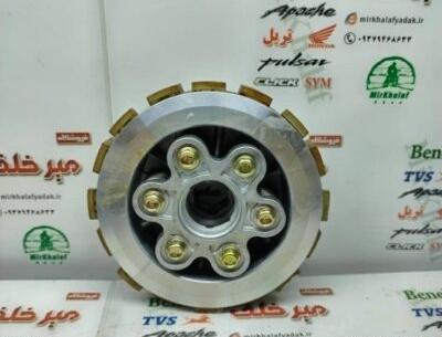 عکس موتور xl 250