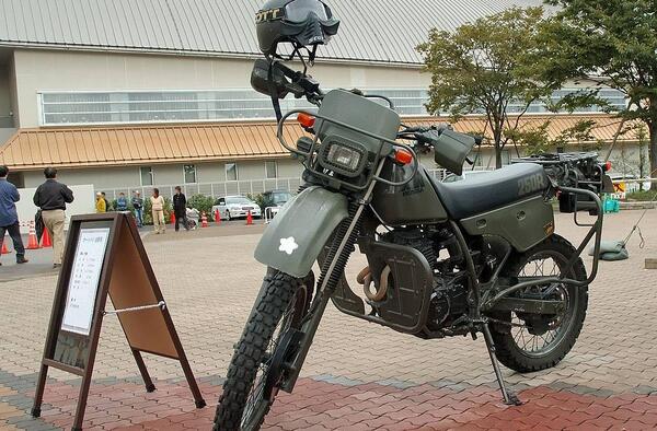 عکس موتور xl 250