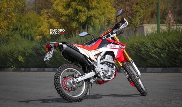 عکس موتور xl 250