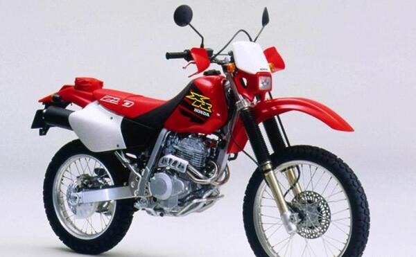 عکس موتور xl 250