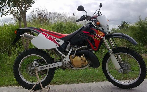 عکس موتور xl 250