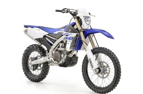 عکس موتور yz450f