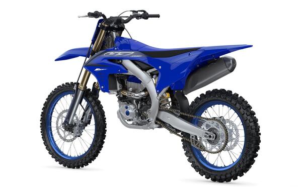 عکس موتور yz450f