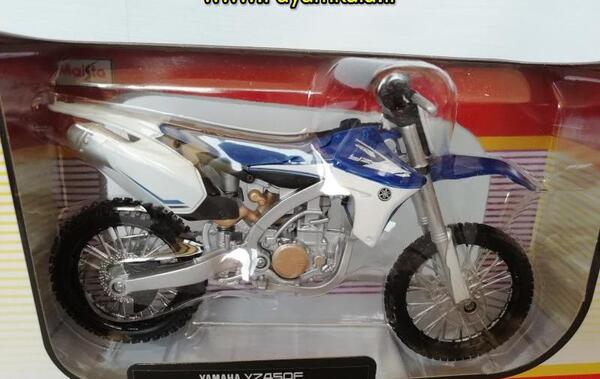 عکس موتور yz450f
