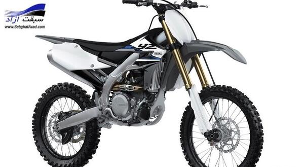 عکس موتور yz450f