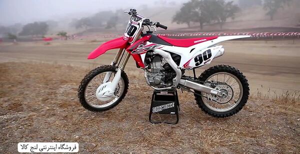 عکس موتور yz450f