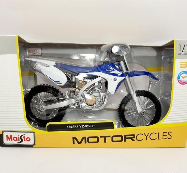 عکس موتور yz450f