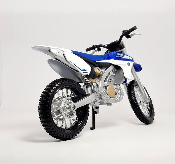 عکس موتور yz450f