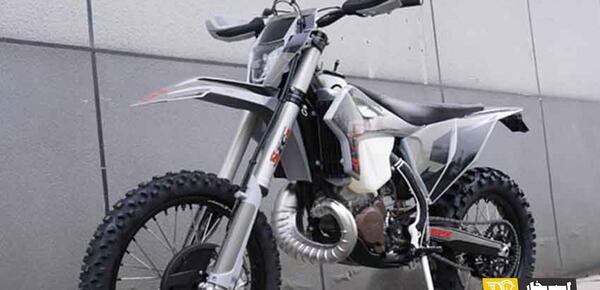 عکس موتور yz450f