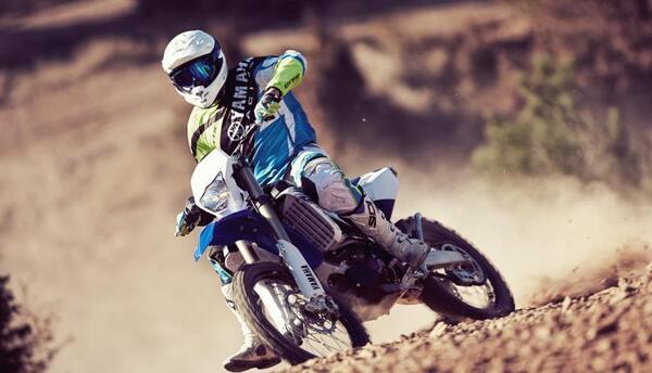عکس موتور yz450f