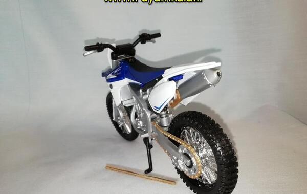 عکس موتور yz450f