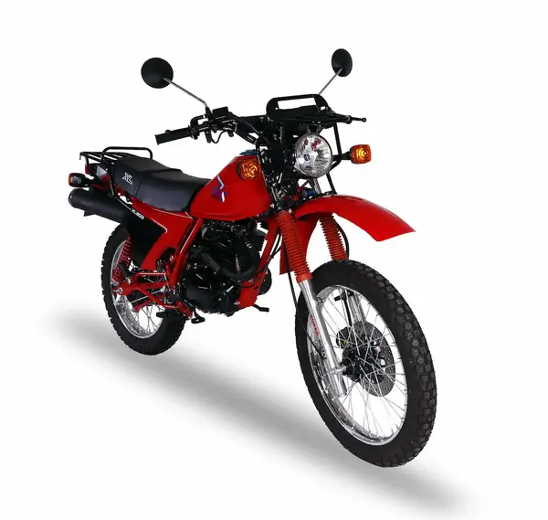 عکس موتور تریل xl