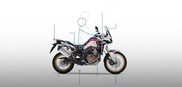 عکس موتور تریل xl