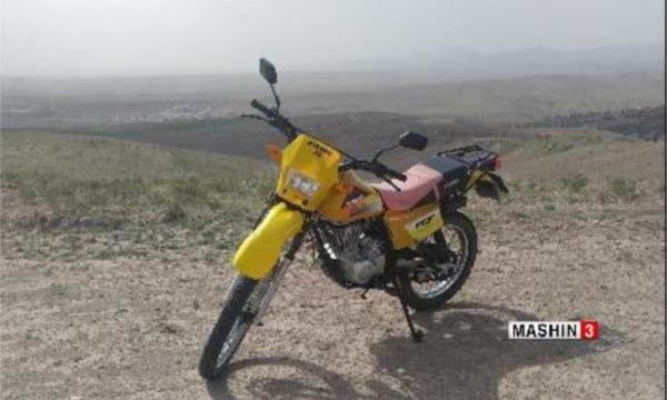 عکس موتور تریل xl