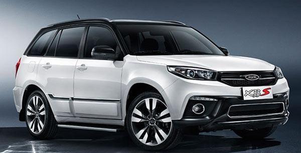 عکس موتور ام وی ام x33