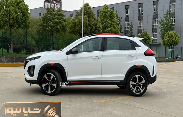 عکس موتور ام وی ام x33