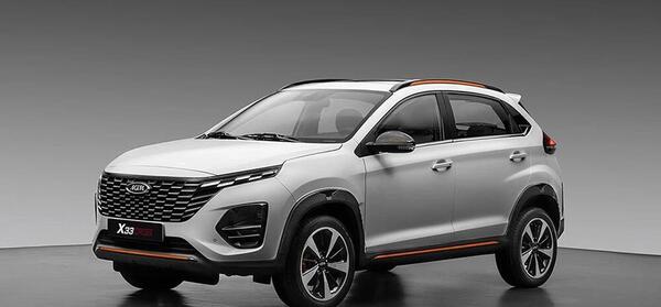 عکس موتور ام وی ام x33