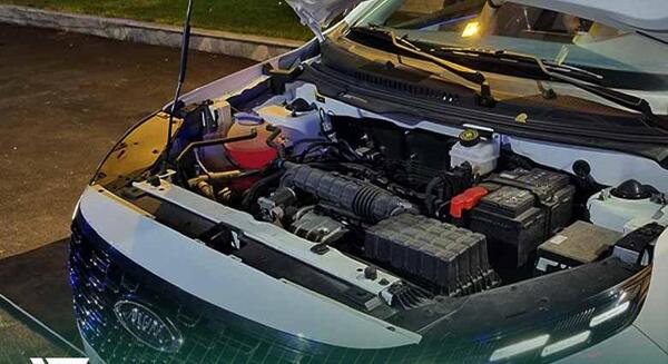 عکس موتور ام وی ام x33